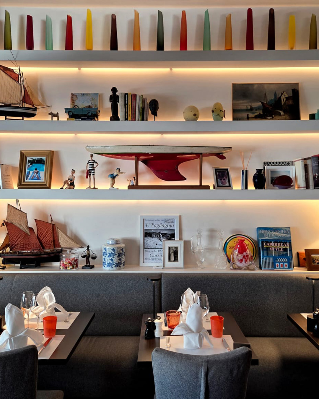 Le Séjour Café Nice | Restaurant - Nice France